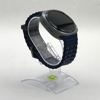 Unlocked Samsung Galaxy Watch Ultra Titanium Smartwatch SM-L705U