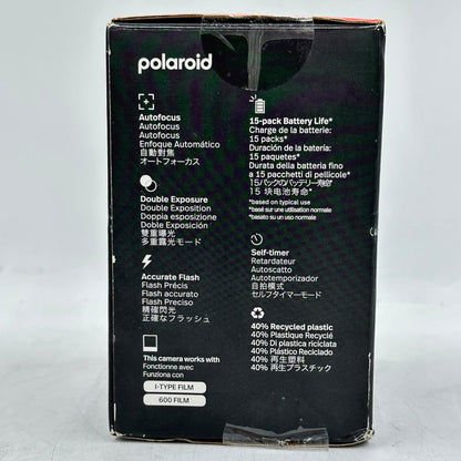 New Polaroid Now Gen 2 I-Type Film Instant Camera 009072