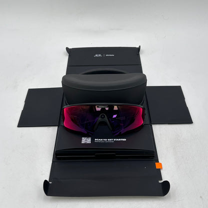 Oakley Meta Vanguard Black Prizm OW8001-0152 AI Smart Glasses