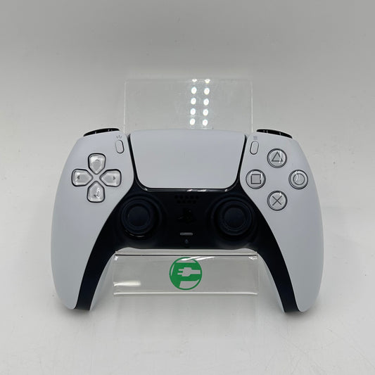 Sony PlayStation 5 PS5 DualSense Wireless Controller Classic White CFI-ZCT1W