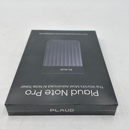 New Plaud Note Pro AI Voice Recorder 64GB PN0300