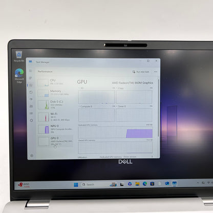 Dell Pro 14 Plus PB14255 14" Ryzen AI 7 Pro 350 2.0GHz 32GB RAM 512GB SSD