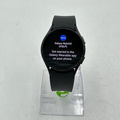 Unlocked Samsung Galaxy Watch5 Sapphire Crystal SM-R905U & Sports Band