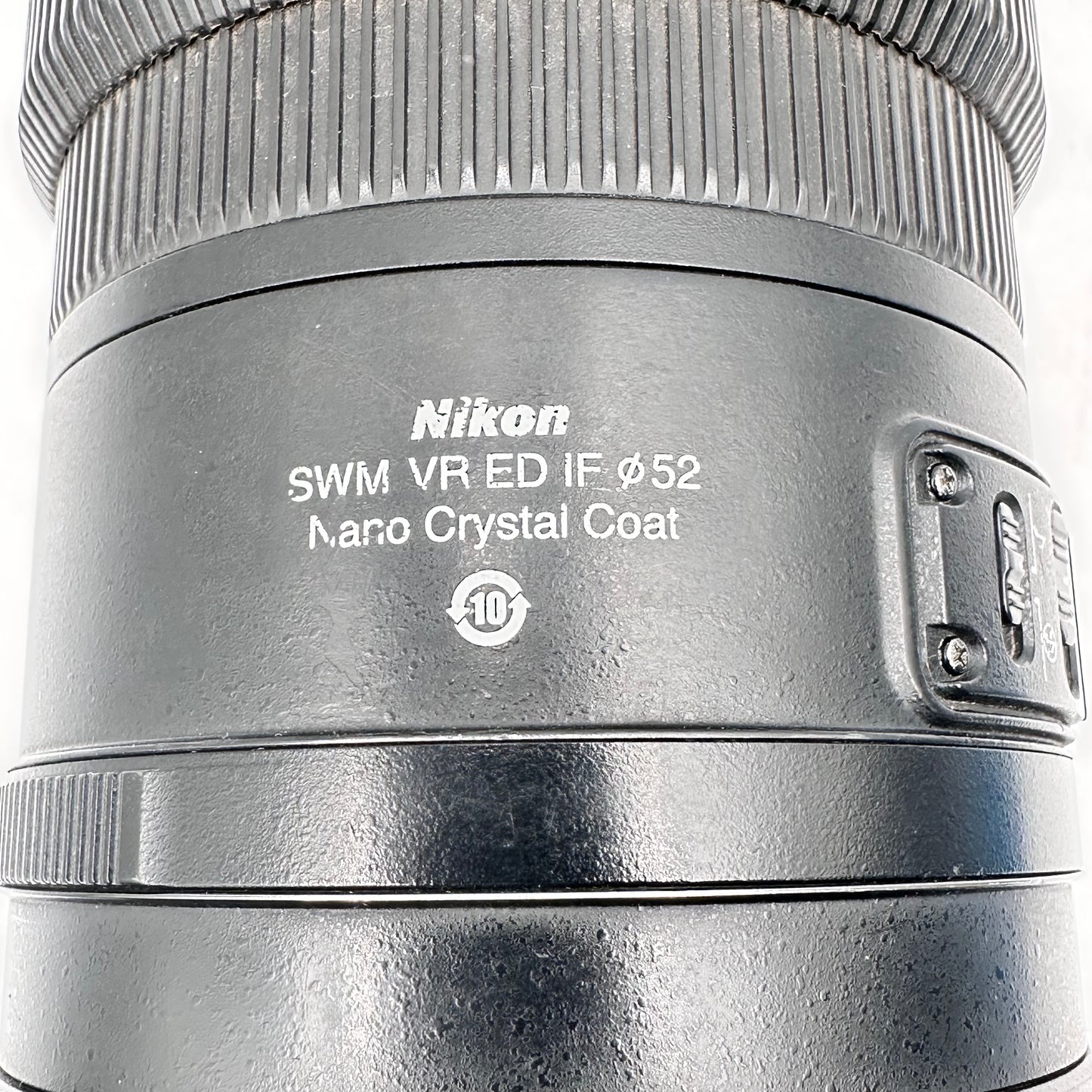 Nikon AF-S NIKKOR 500mm 1:4G ED VR Telephoto Lens READ