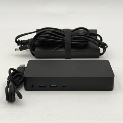 Dell Universal Laptop Docking Station D6000