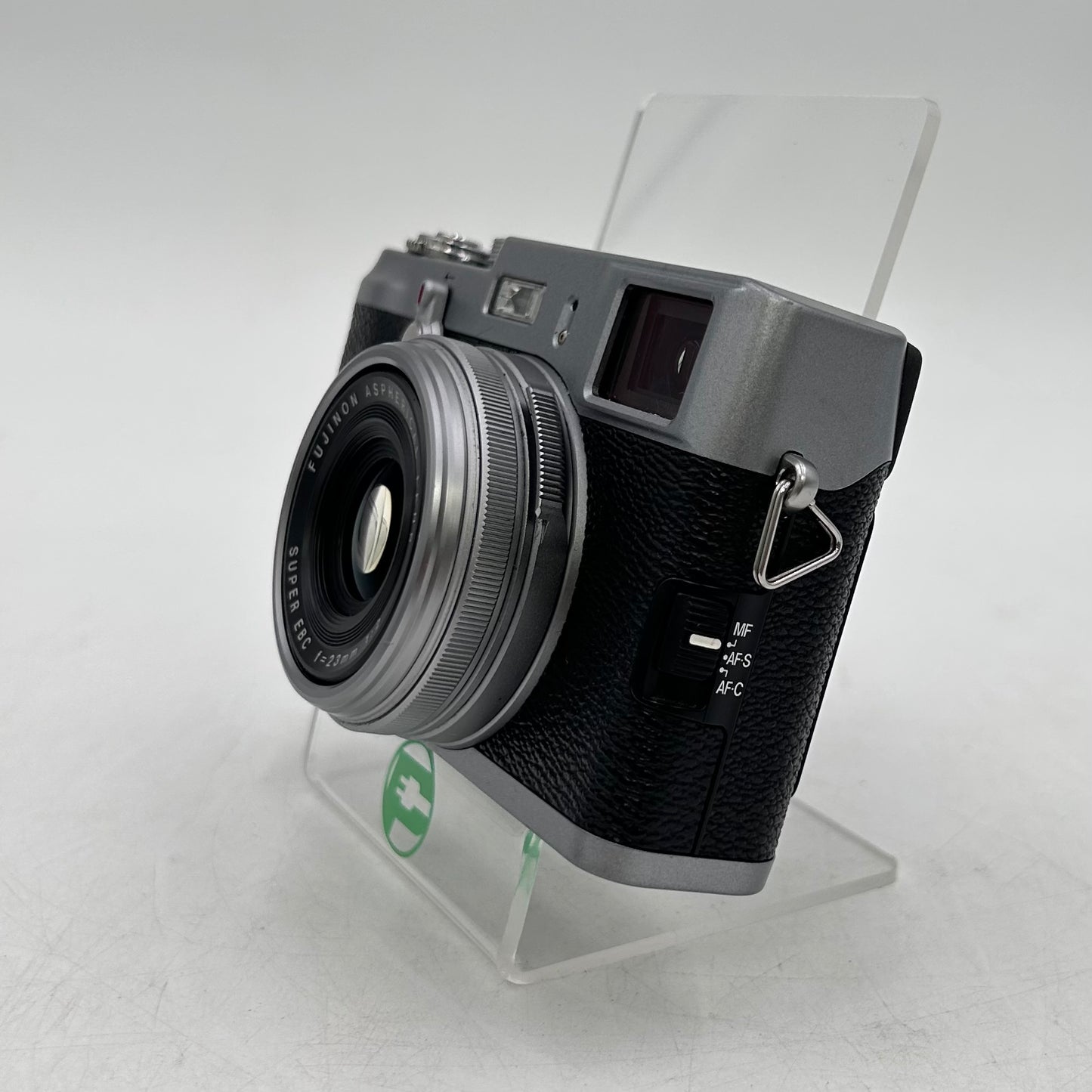 Fujifilm FinePix X100 16128256 12.3MP Compact Digital Camera