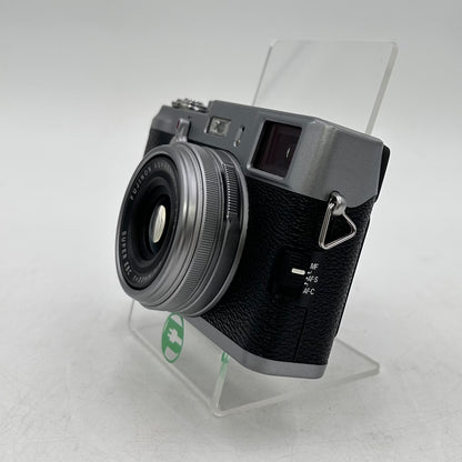 Fujifilm FinePix X100 16128256 12.3MP Compact Digital Camera