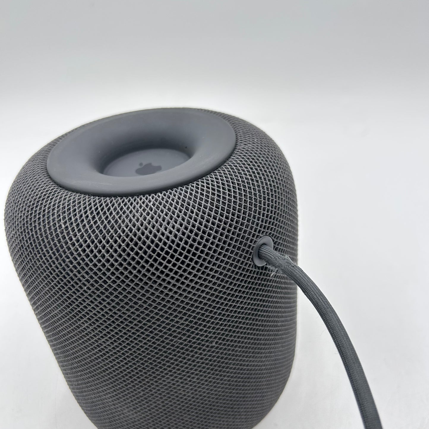 Apple HomePod 1st Gen Black MQHW2LL/A Smart Speaker