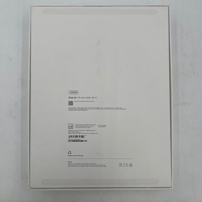 WiFi Only Apple iPad Air 13" M3 128GB Space Gray MCNH4LL/A