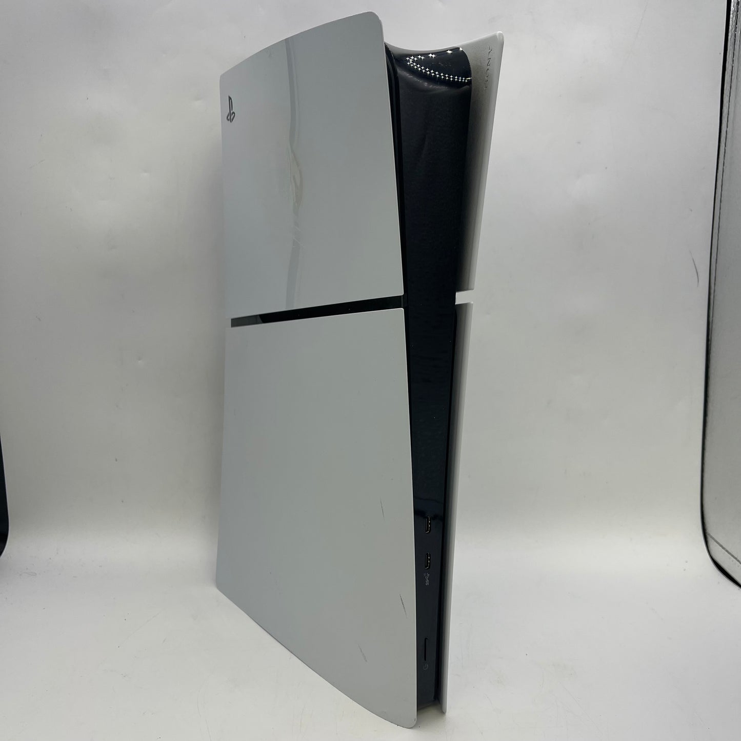 Sony PlayStation 5 Slim Digital Edition PS5 1TB White Console CFI-2015