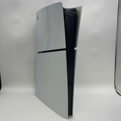 Sony PlayStation 5 Slim Digital Edition PS5 1TB White Console CFI-2015