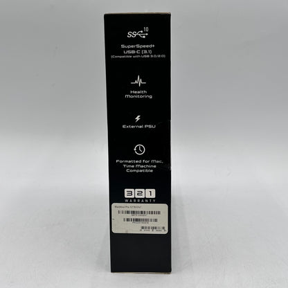 Glyph 3.5" Blackbox Pro Enterprise 12TB USB-C to USB-C/A HDD BBPR12000ENT