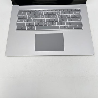 Microsoft Surface Laptop 3 15" Ryzen 7 3700U 2.3GHz 16GB RAM 512GB SSD 1873