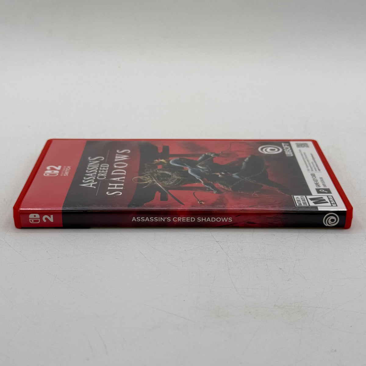 Assassin's Creed Shadows (Nintendo Switch 2, 2025)