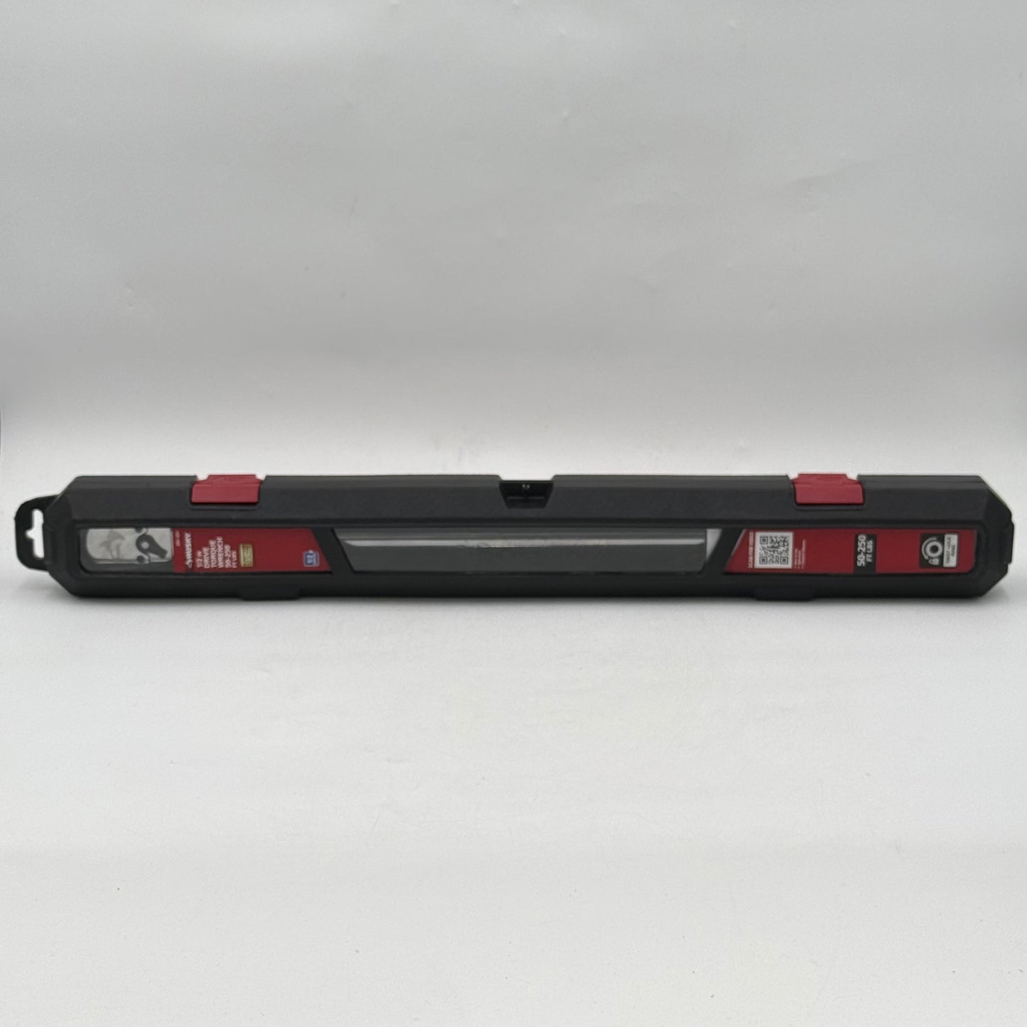 New Husky 564 464 1/2" Drive Torque Wrench 50-250 FT LBS