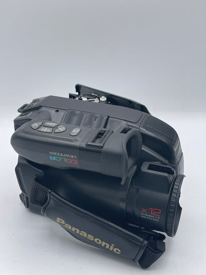 Panasonic Palmcorder IQ Compact Video Camcorder