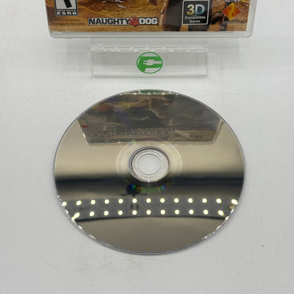 Uncharted 3: Drake's Deception (Sony PlayStation 3 PS3, 2011)