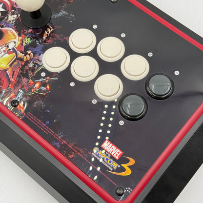 Mad Catz Marvel VS Capcom 3 Tornament Edition Arcade Fightstick 8838X
