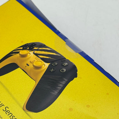 New Sony PlayStation 5 DualSense Wireless Controller Marvel's Wolverine Edition