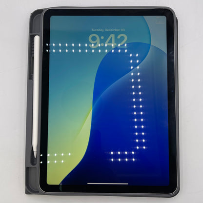 WiFi Only Apple iPad Air 13" M3 256GB Space Gray MCA14LL/A With Apple Pencil Pro