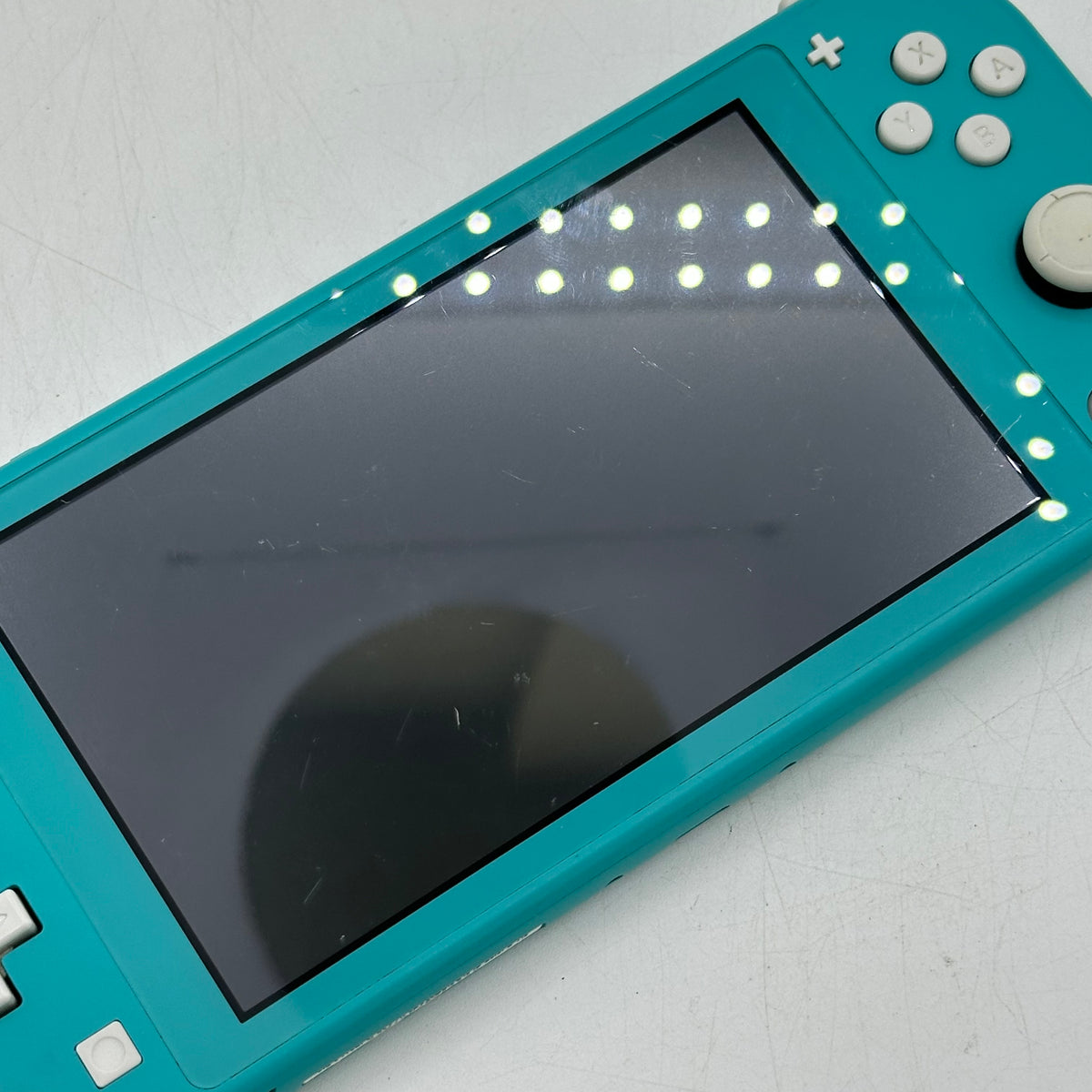 Nintendo Switch Lite Handheld Game Console Only HDH-001 Turquoise