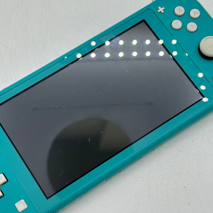 Nintendo Switch Lite Handheld Game Console Only HDH-001 Turquoise