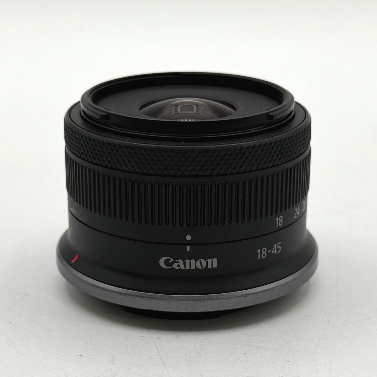 Canon RF-S 18-45mm f/4.5-6.3 IS STM Standard Zoom Lens