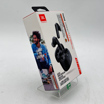 New JBL Tune 245NC Wireless Noise Canceling In-Ear Headphones Black 