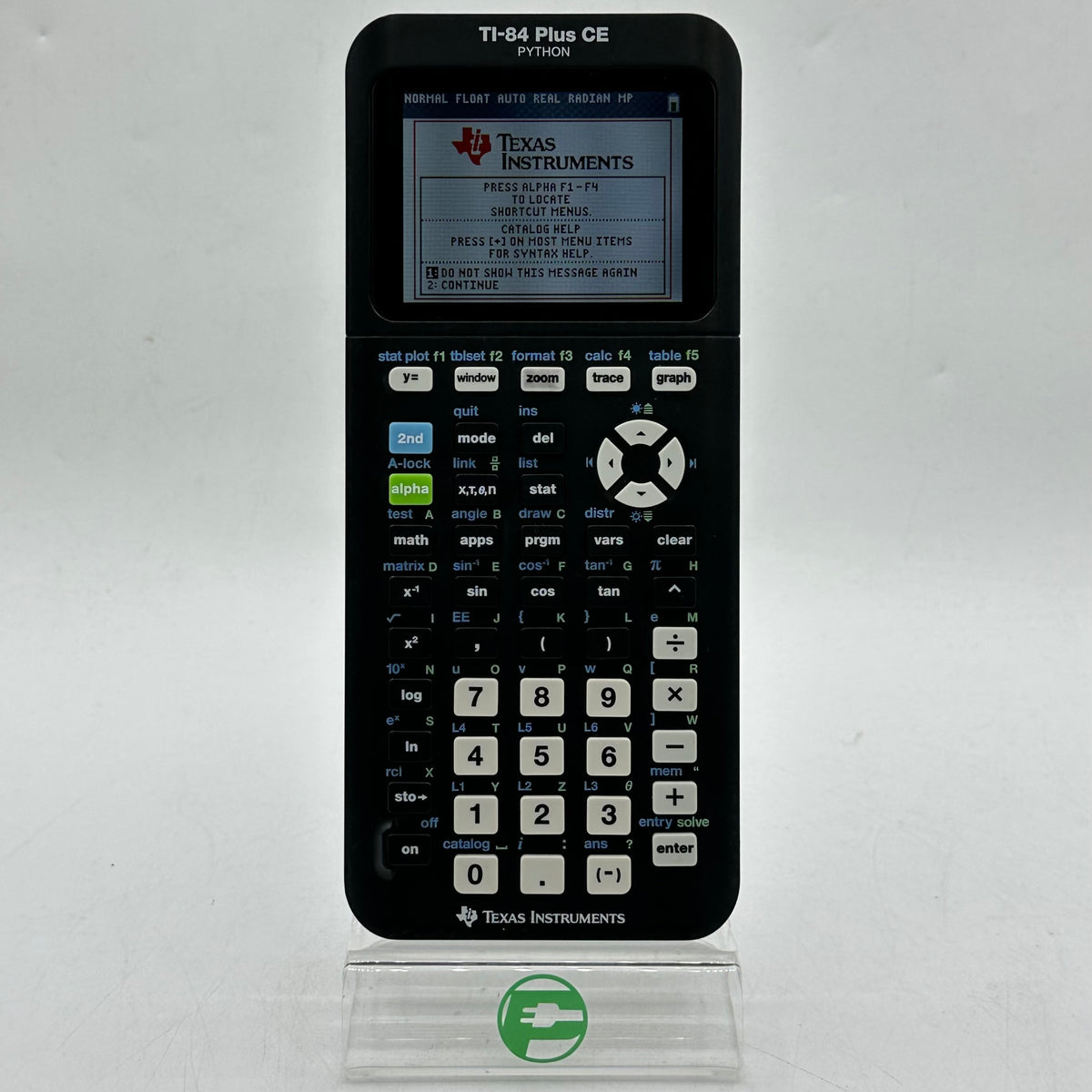 Texas Instruments TI-84+ CE Python Graphing Calculator
