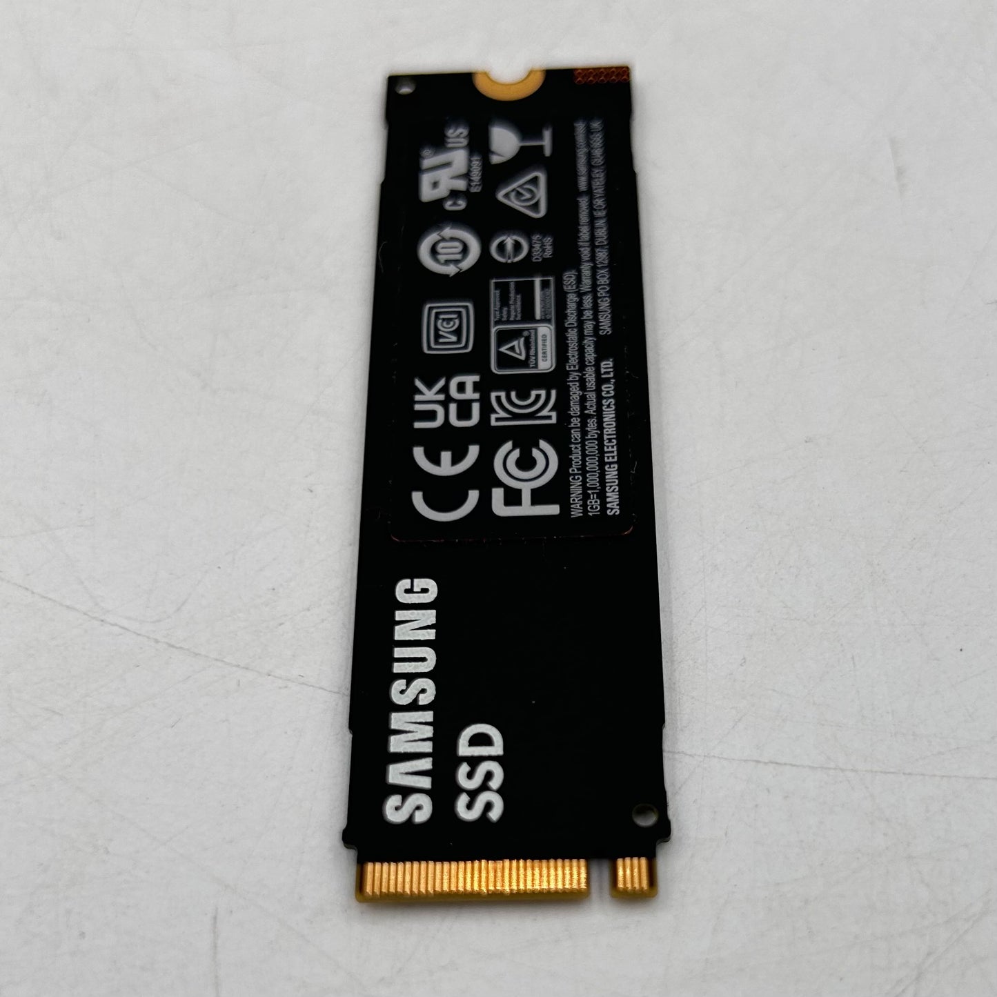 Samsung 2280mm 990 Pro 2TB M.2 NVMe Gen 4.0 x 4 SSD MZ-V9P2T0