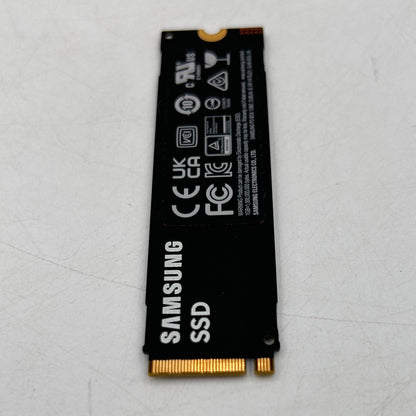 Samsung 2280mm 990 Pro 2TB M.2 NVMe Gen 4.0 x 4 SSD MZ-V9P2T0