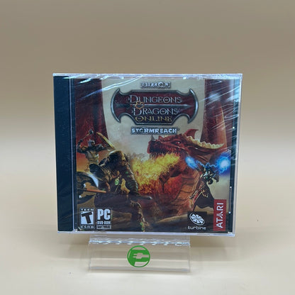 Dungeons & Dragons Online: Stormreach [Limited Edition]  (PC,  2006)