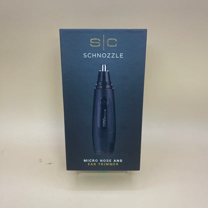 New Stylecraft Schnozzle Micro Nose And Ear Trimmer SCNETB