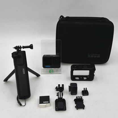 GoPro Hero12 Black 27MP 5K Waterproof Action Camera CHDHX-121 Read