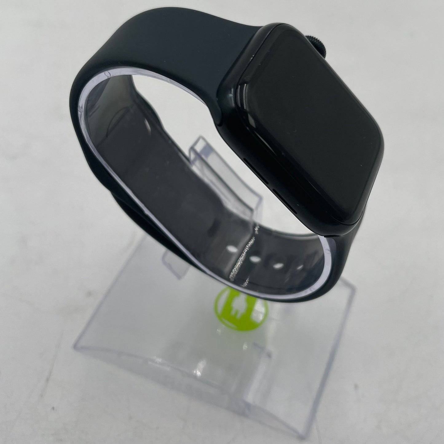 GPS Only Apple Watch SE 2nd Gen 40MM Midnight Aluminum Black Sport Band