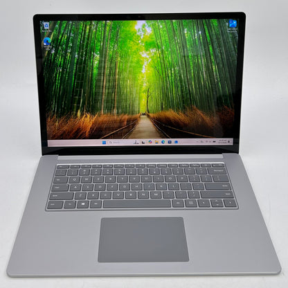 Microsoft Surface Laptop 3 15" Ryzen 7 3700U 2.3GHz 16GB RAM 512GB SSD 1873