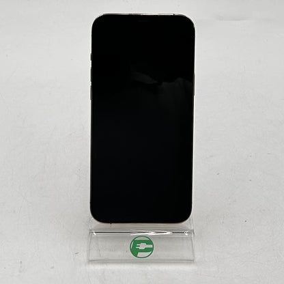 Factory Unlocked Apple iPhone 12 Pro Max 512GB Gold MGA33LL/A