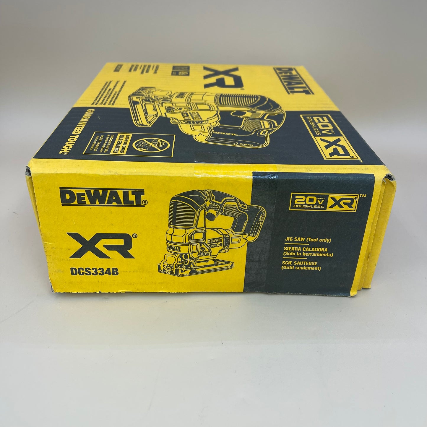 New DeWalt DCS334B 20V MAX XR Jig Saw