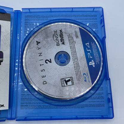 Destiny 2 (Sony PlayStation 4 PS4, 2017)