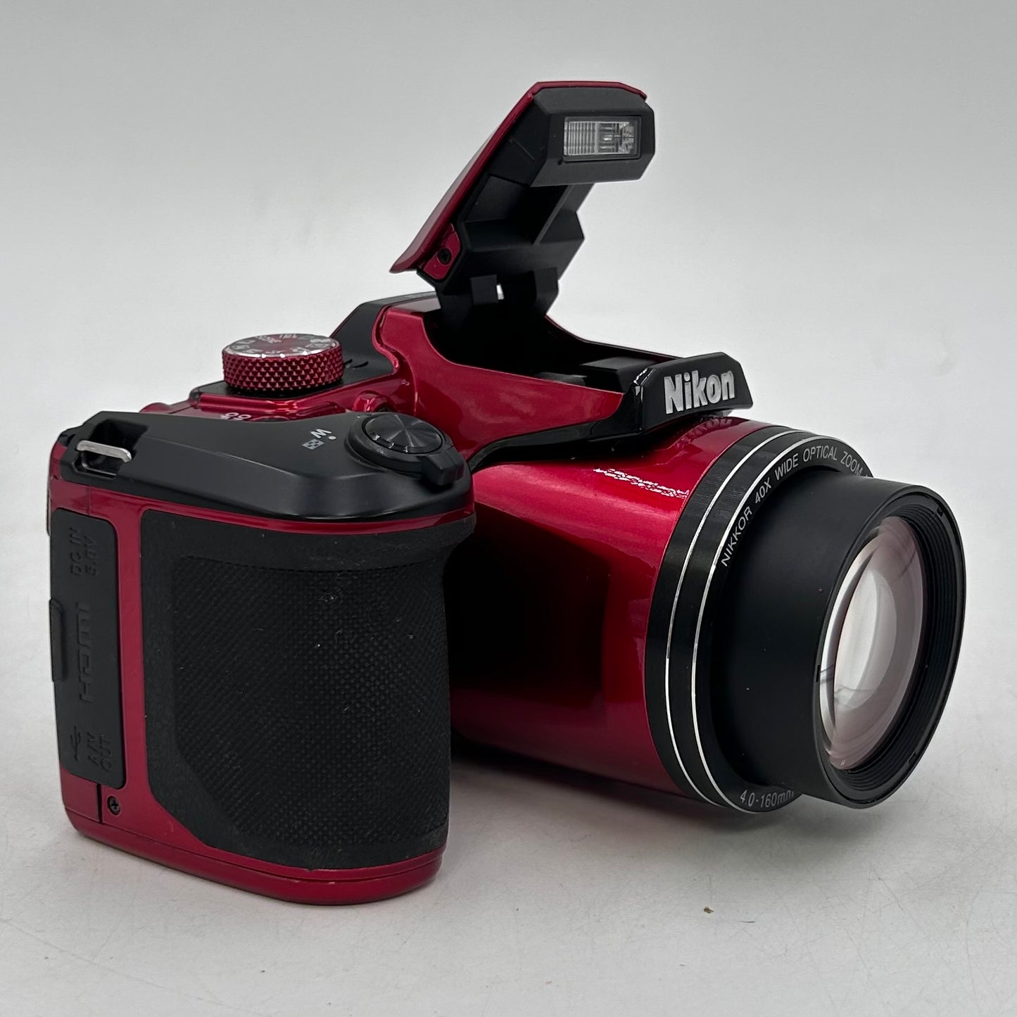 Nikon COOLPIX B500 16.0MP Bridge Camera