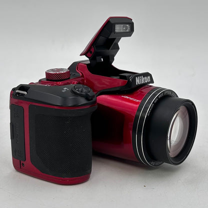 Nikon COOLPIX B500 16.0MP Bridge Camera