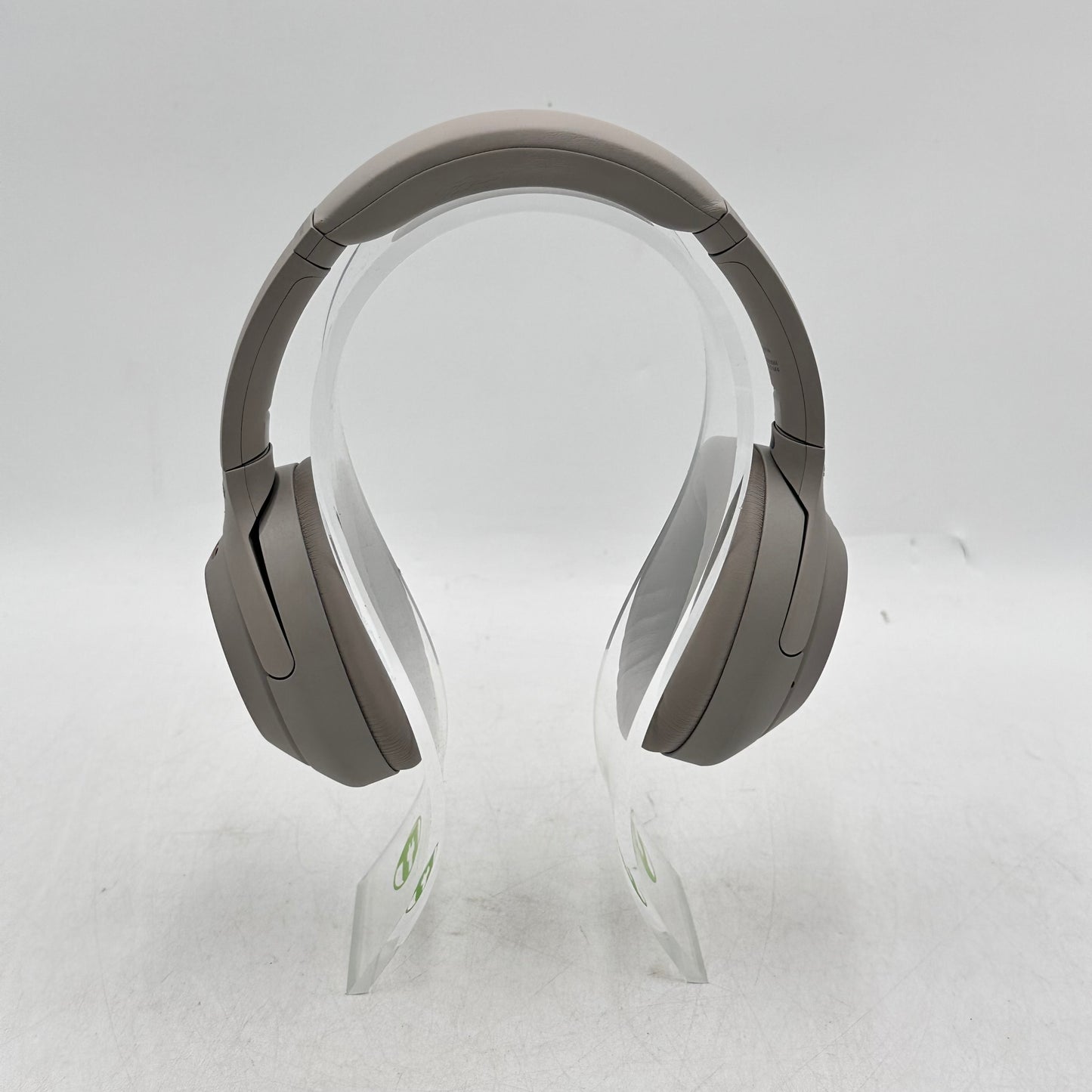 Sony WH-1000XM4 Noise-Cancelling Wireless Over-Ear Bluetooth Headphones White READ