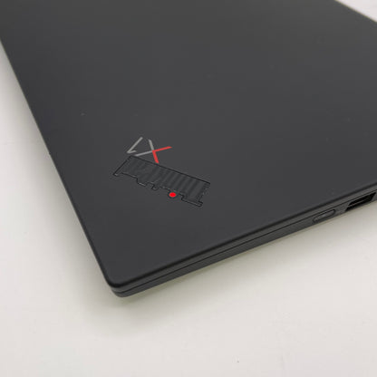 Lenovo ThinkPad X1 CARBON GEN 8 14" i7-10610U 1.8GHz 16GB RAM 512GB SSD
