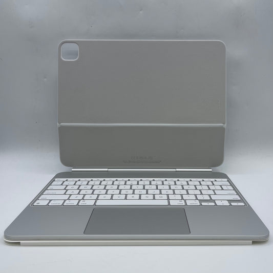 Apple Magic Keyboard for iPad Pro 13" Keyboard Folio Case White A2974