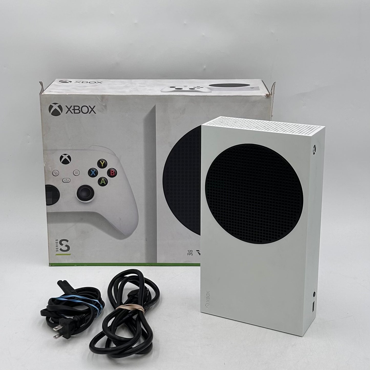 Microsoft Xbox Series S 512GB Console Gaming System Robot White 1883