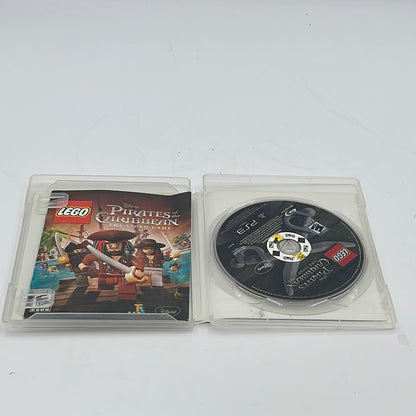 LEGO Pirates of the Caribbean: The Video Game  (Playstation 3,  2011)