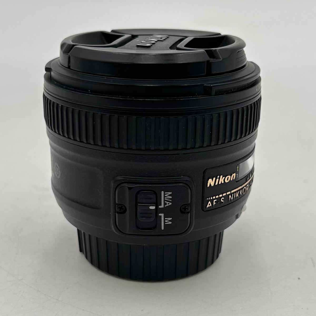 Nikon AF-S DX NIKKOR 50mm f/1.8 G Fixed/Prime Lens F