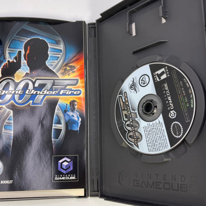 007 Agent Under Fire (Nintendo GameCube, 2002)