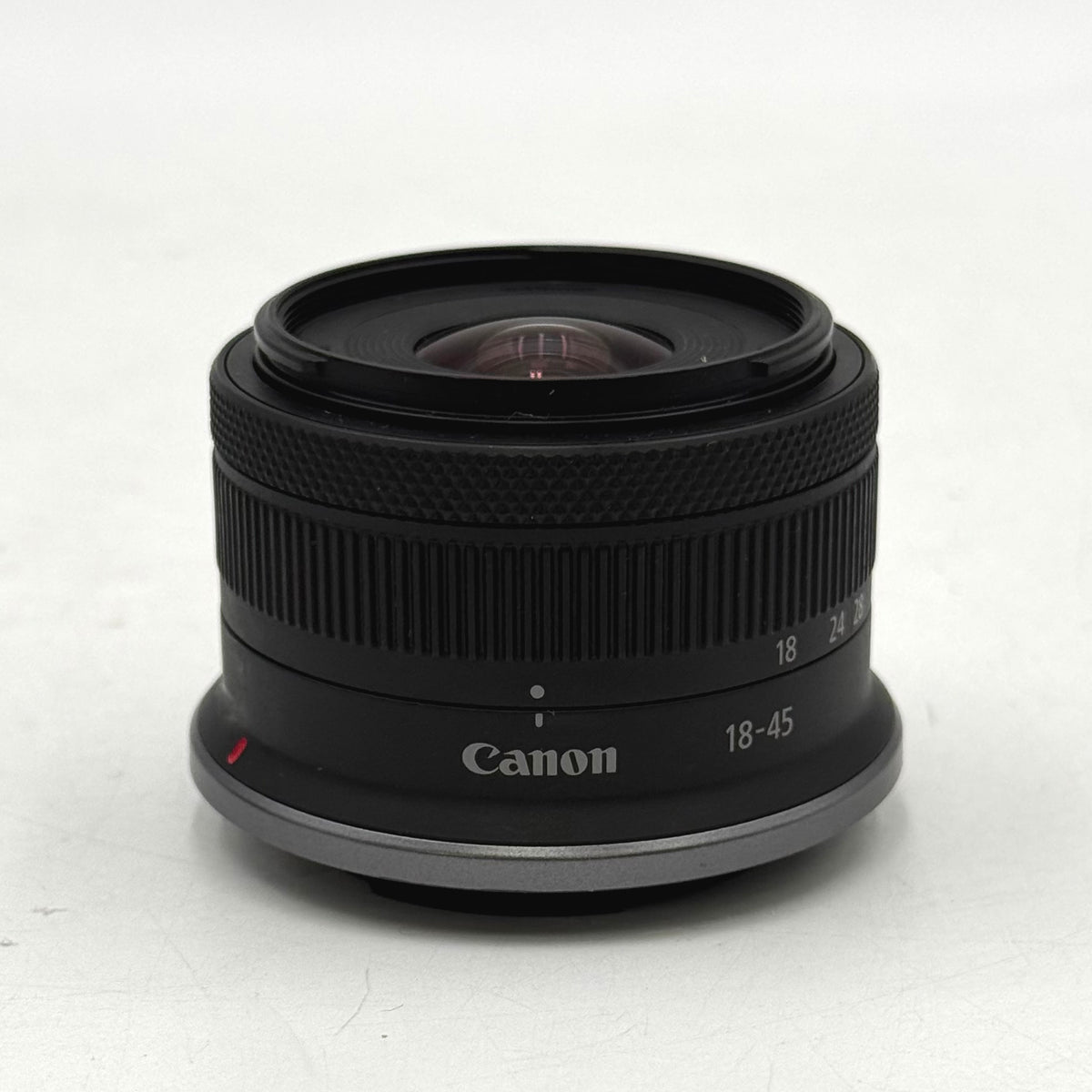 Canon RF-S Standard 18-45mm f/4.5-6.3 IS STM Zoom Lens