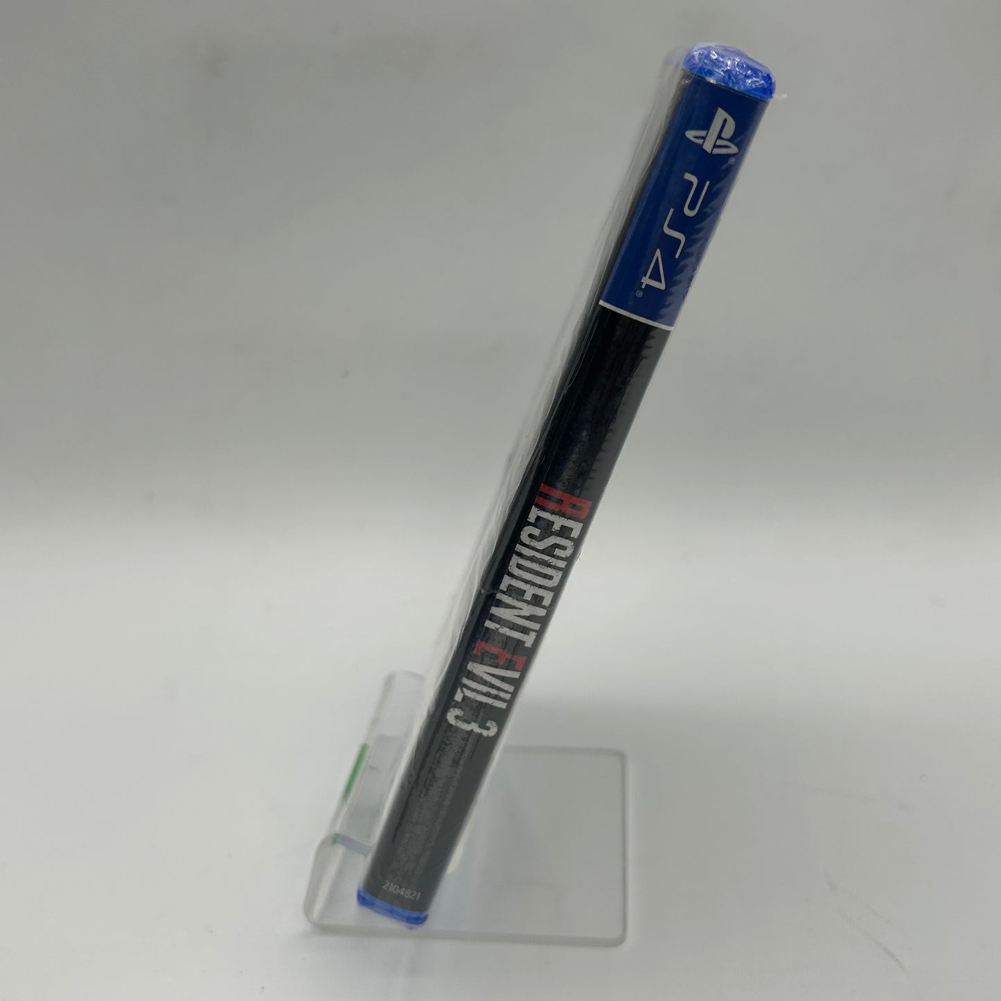 New Resident Evil 3 (Sony PlayStation 4 PS4, 2020)